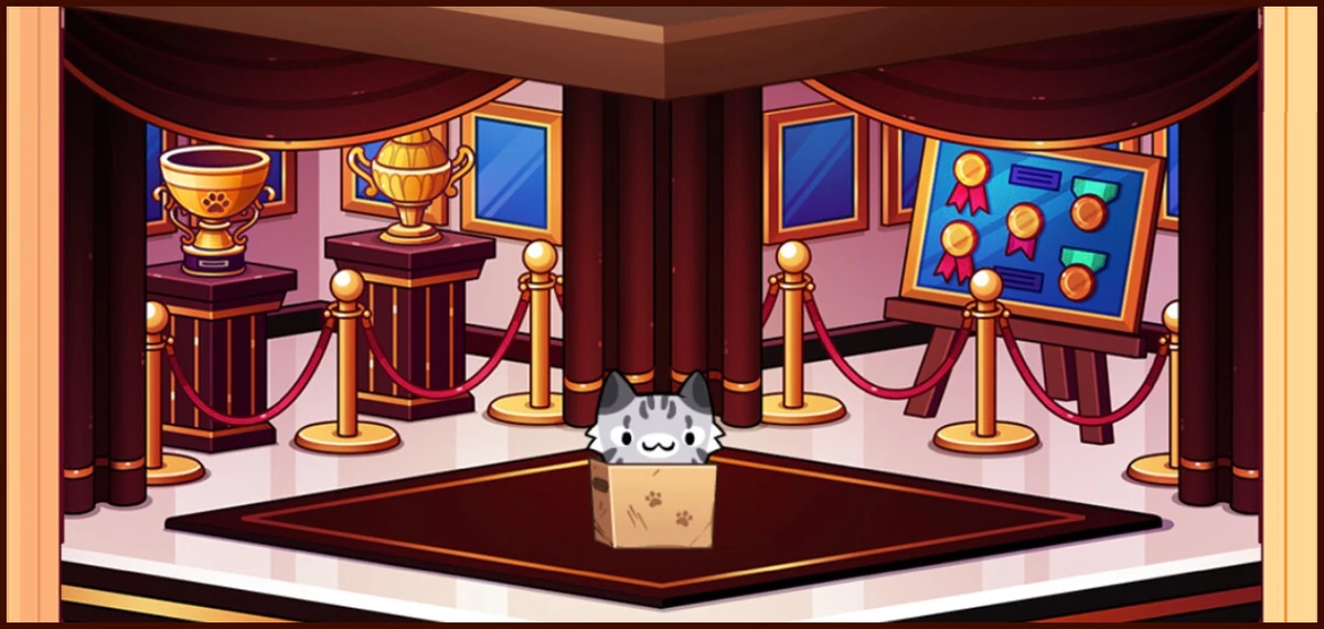 Box Bug Cat Game The Cat Collector! Wiki Fandom