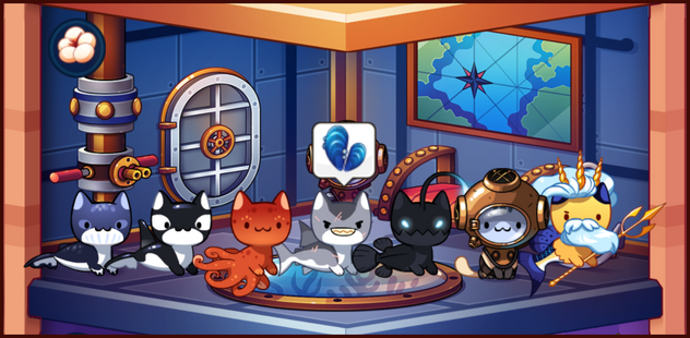 Toy Factory, Cat Game - The Cat Collector! Wiki, Fandom