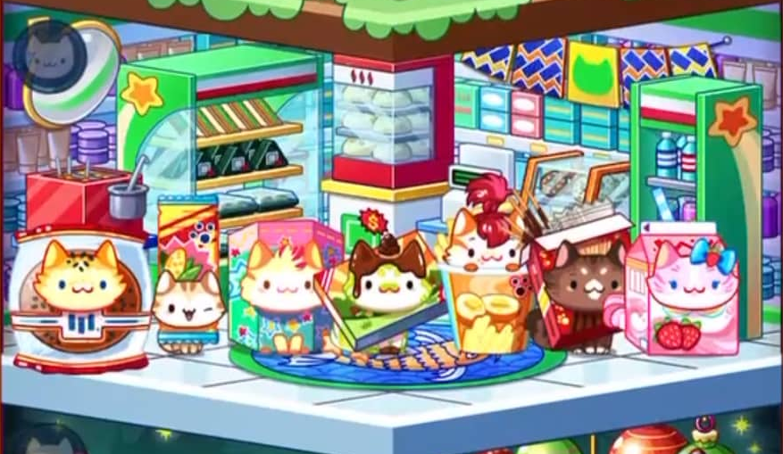 Free][Game] KonekoMon - A Tamagotchi Cat Game