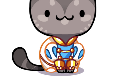 Lollipop (Mr. Lollipow), Cat Game - The Cat Collector! Wiki