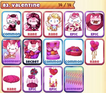 Valentine Cat Game The