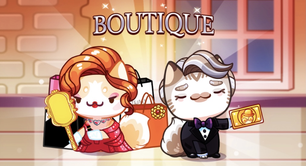 Le cat game – Yoti Boutique