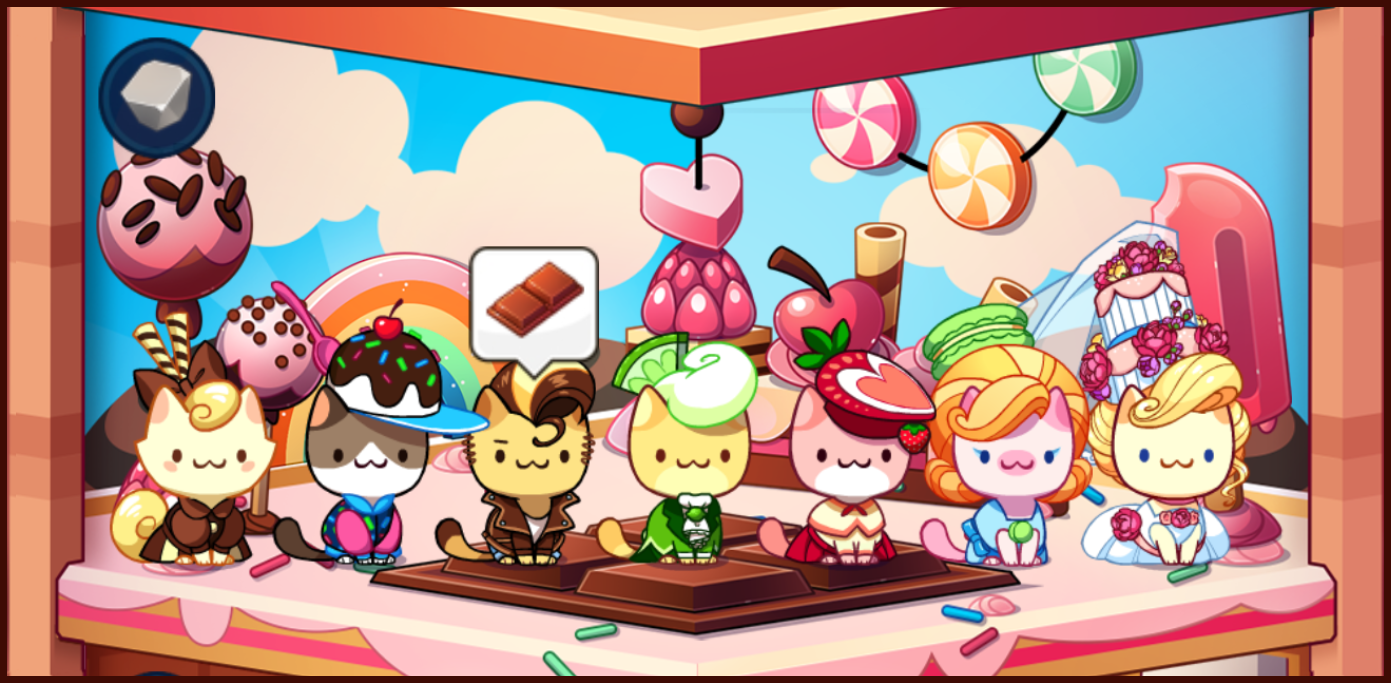 Cake Cat Game The Cat Collector! Wiki Fandom