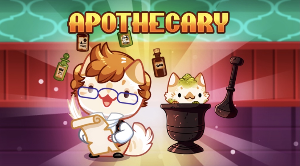 Cat Chaos Card Game – Apothecary Gift Shop