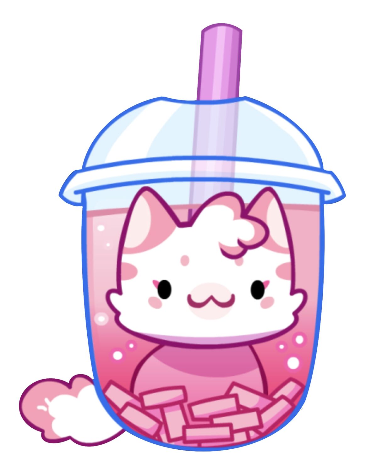 Berry Soda | Cat Game - The Cat Collector! Wiki | Fandom