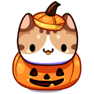Mini Pumpkin, Cat Game - The Cat Collector! Wiki