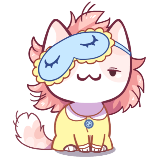 Sleep Mask | Cat Game - The Cat Collector! Wiki | Fandom