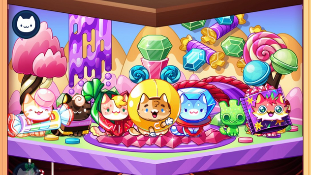 Candy world game discount