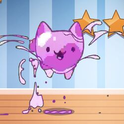 Cat Game: Slime Collector