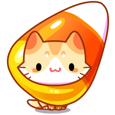 Corn cat new arrivals