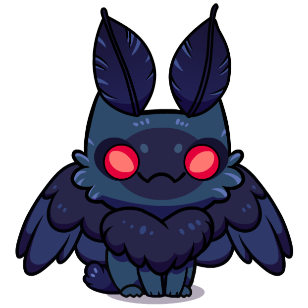Mothman, Cat Game - The Cat Collector! Wiki