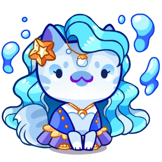 Water Witch Cat Game The Cat Collector! Wiki Fandom