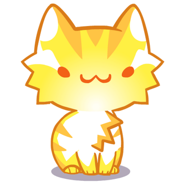 Lightning | Cat Game - The Cat Collector! Wiki | Fandom