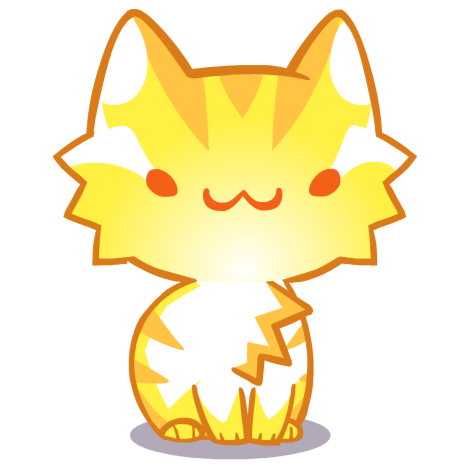 Lightning | Cat Game - The Cat Collector! Wiki | Fandom
