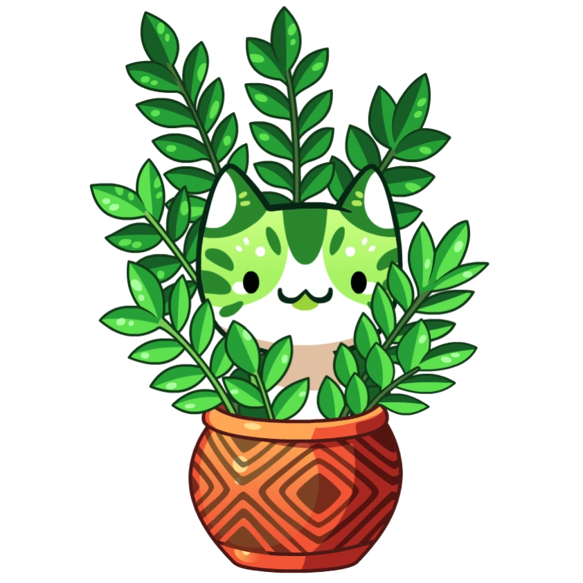 ZZ Plant Cat Game The Cat Collector! Wiki Fandom