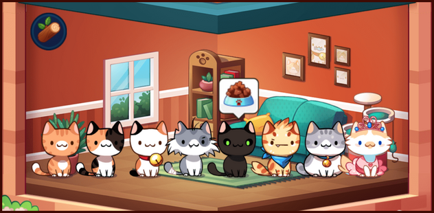 Basic, Cat Game - The Cat Collector! Wiki