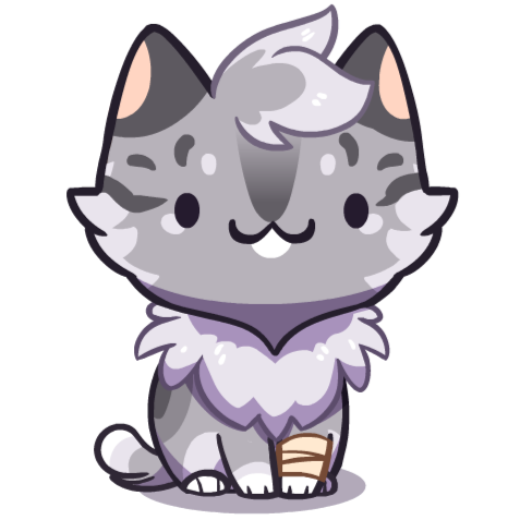 Gray, Cat Game - The Cat Collector! Wiki