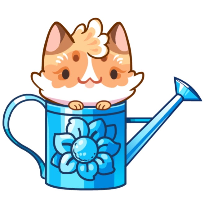 Watering Can Cat Game The Cat Collector! Wiki Fandom
