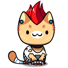 Punk Cat Game The Cat Collector Wiki Fandom The difficulty is discovering them all! punk cat game the cat collector