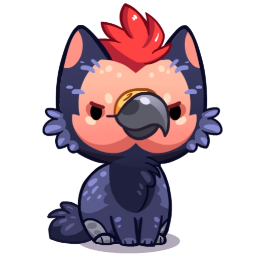 Terror Bird Cat Game The Cat Collector! Wiki Fandom