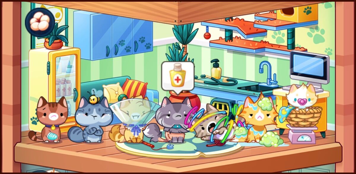 Vet | Cat Game - The Cat Collector! Wiki | Fandom