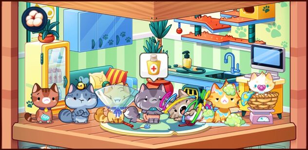 Toy Tale, Cat Game - The Cat Collector! Wiki