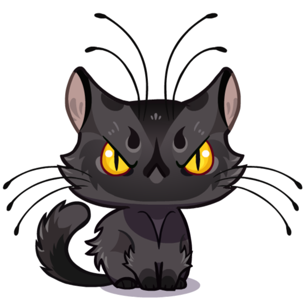 Dark (Cat), Cat Game - The Cat Collector! Wiki
