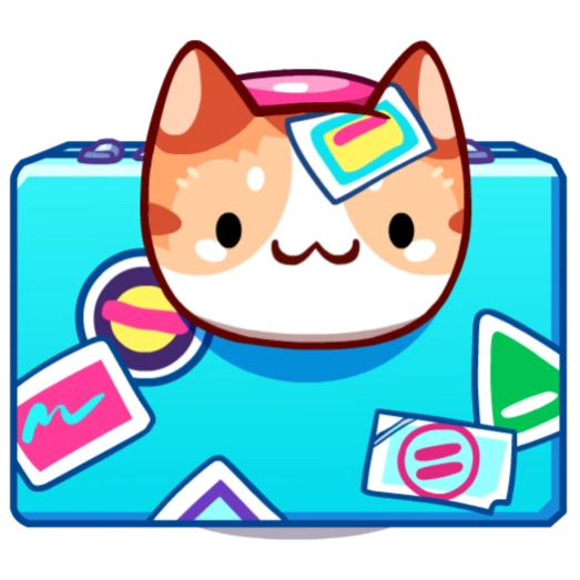 Luggage Cat Game The Cat Collector! Wiki Fandom