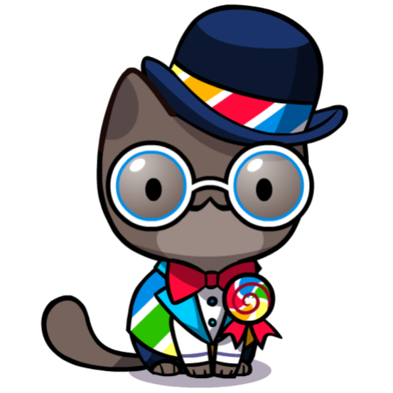 Lollipop (Mr. Lollipow), Cat Game - The Cat Collector! Wiki