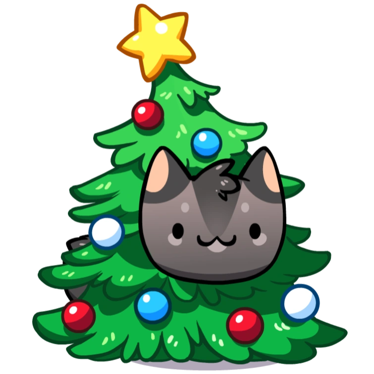 Holiday Tree Cat Game The Cat Collector! Wiki Fandom