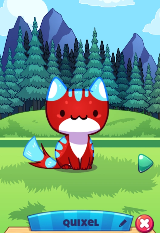 Mino Forest Cat Game The Cat Collector! Wiki Fandom