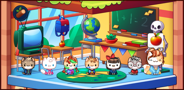 School Room Screenshot