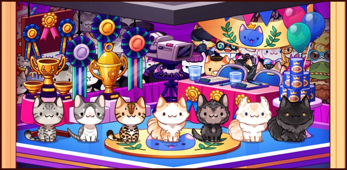 Pedigree Cat Game The Cat Collector! Wiki Fandom