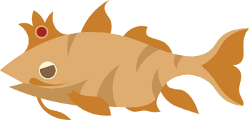 Ancient Kingfish, Cat Goes Fishing Wikia
