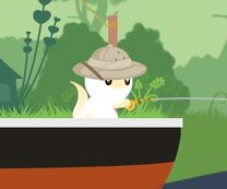 Hats, Cat Goes Fishing Wikia
