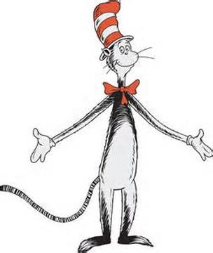The Cat in the Hat The Cat in the Hat Knows a Lot About That