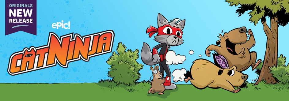 Cat Ninja: The Dog Days | Cat Ninja Wiki | Fandom