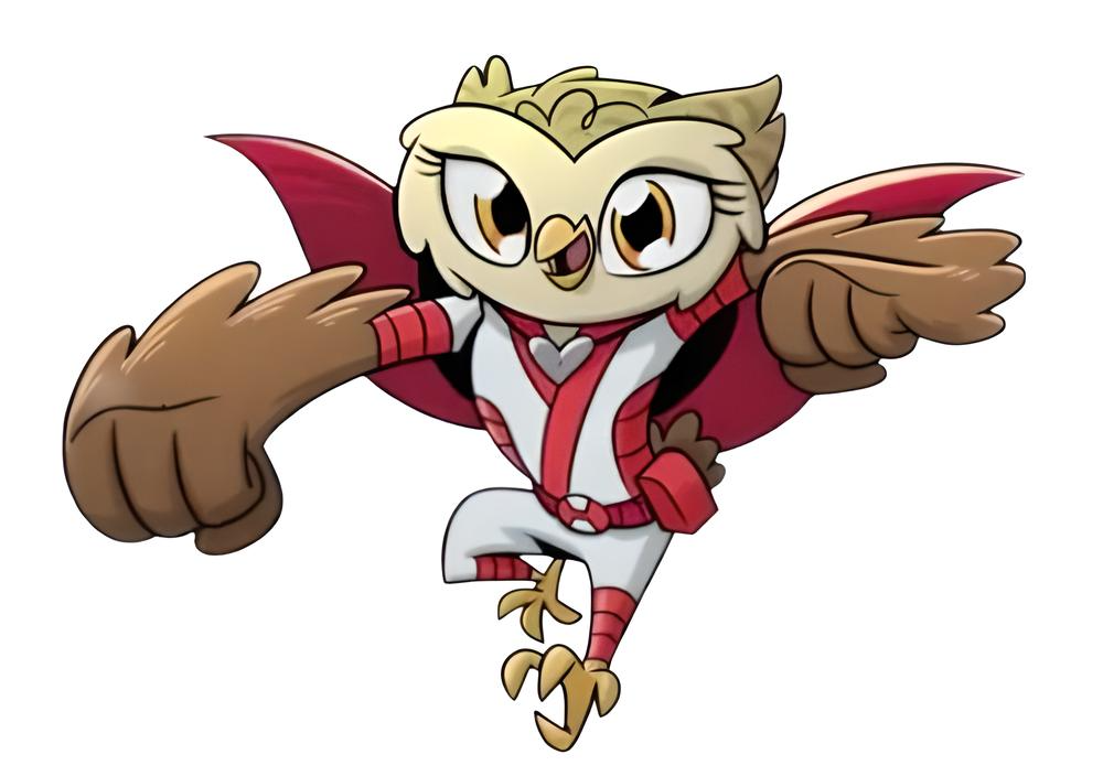 Chronowl, Cat Ninja Wiki