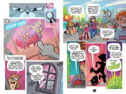 Cat Ninja: Time Heist, Book by Matthew Cody, Chad Thomas, Official  Publisher Page