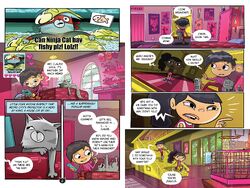 Cat Ninja: Cat's Claw, Epic! Books for Kids Wiki