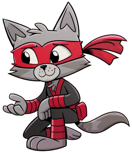 Cat Ninja | Cat Ninja Wiki | Fandom