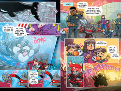 Cat Ninja: Time Heist, Book by Matthew Cody, Chad Thomas, Official  Publisher Page