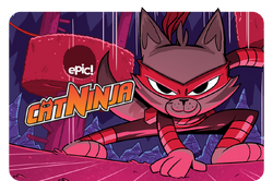 Cat Ninja Book 26: Gloves of Justice Book by Steven Scott