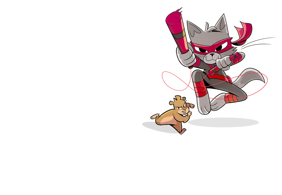 Cat Ninja The Heart Of A Hero Cat Ninja Wiki Fandom