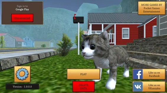 Включи кота версия. Симулятор кота жизнь животных. Игра Cat Simulator animal Life. Симулятор кошки Анимал лайф. Кэт сим Энимал лайф.