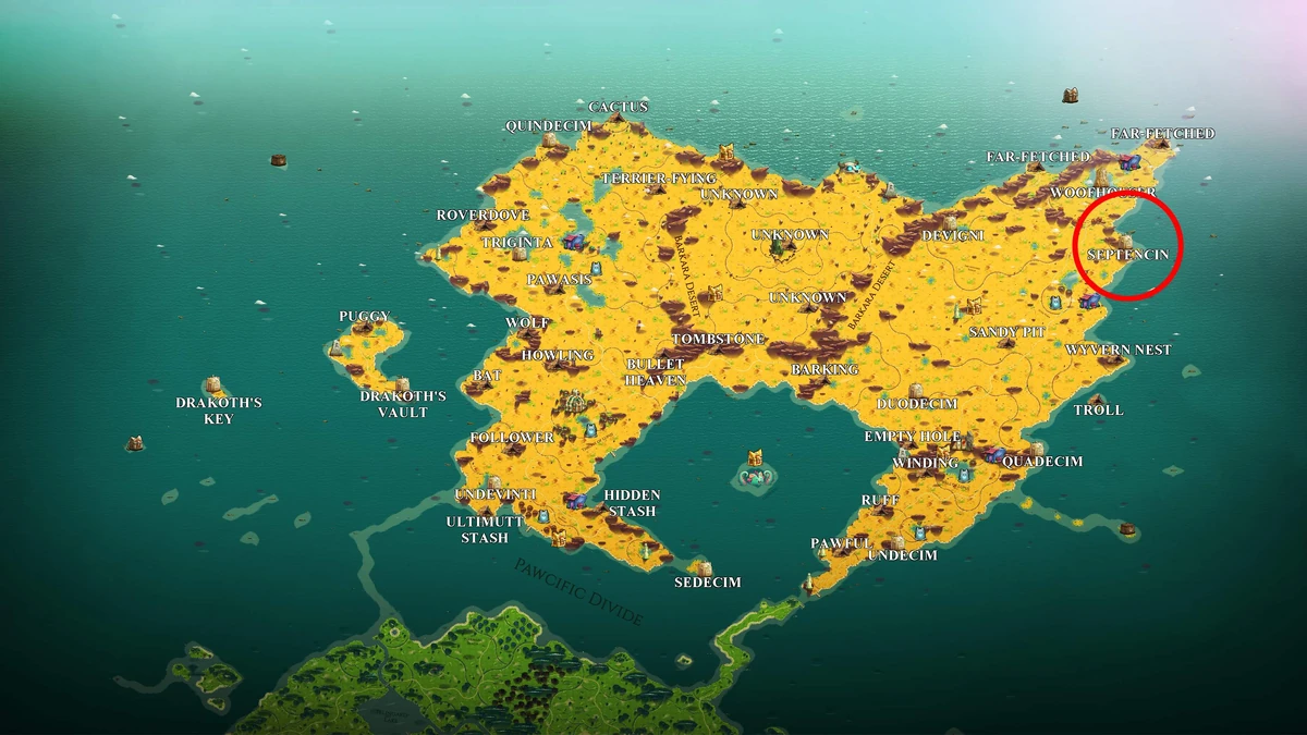 Septencin Ruins Cat Quest 2 Wiki Fandom