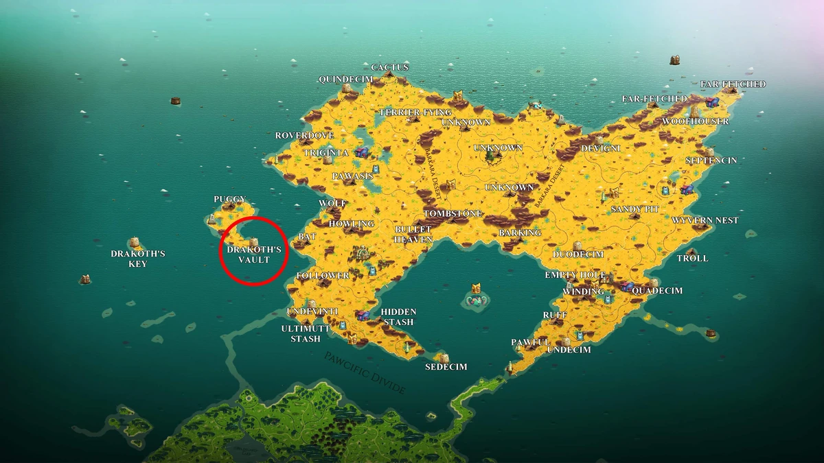 Drakoth’s Vault Cat Quest 2 Wiki Fandom