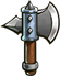 Knight Axe