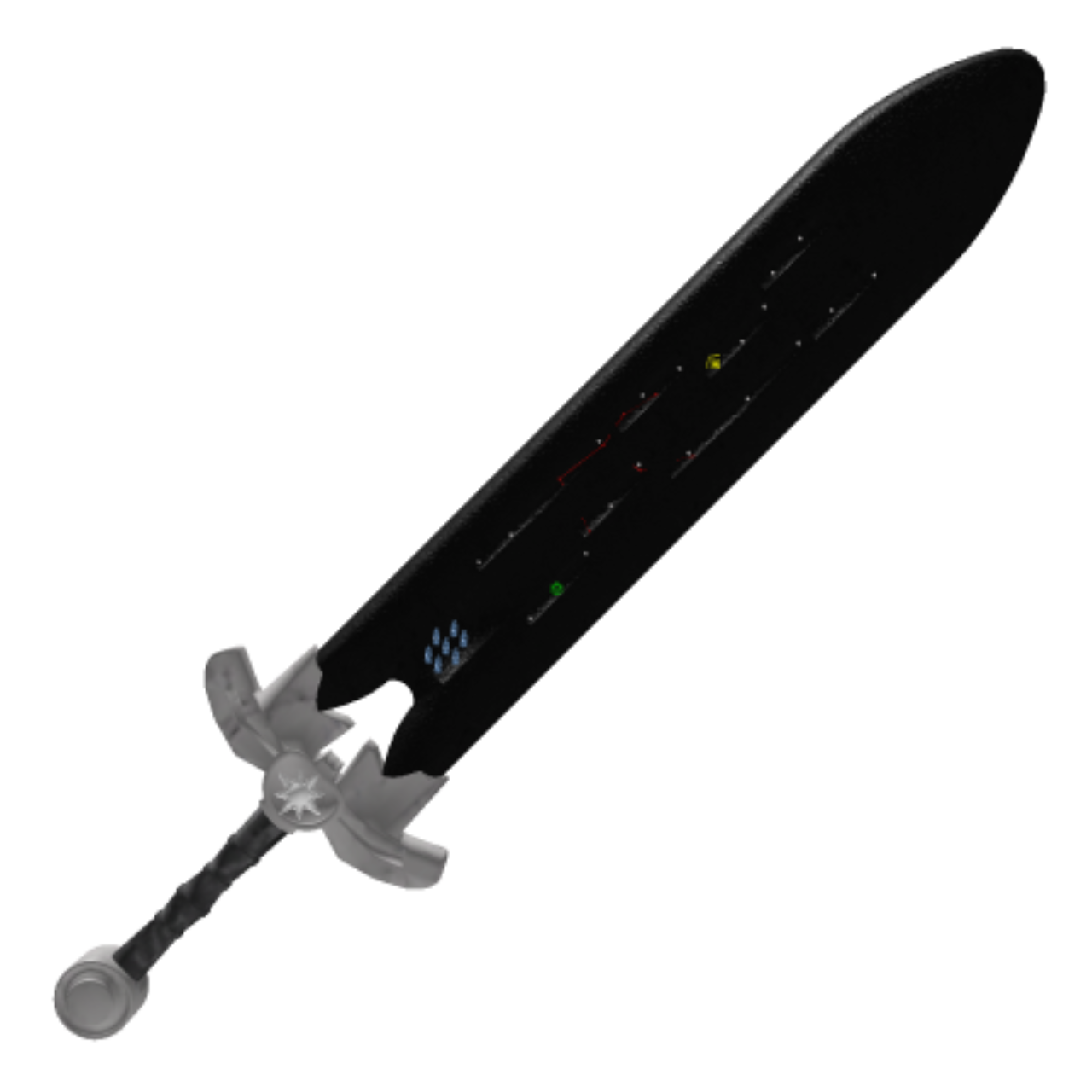 Sword of Cosmic Entity | Catalog Gear Place Official Wiki