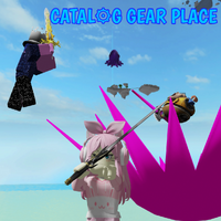 roblox catalog gear place｜TikTok Search